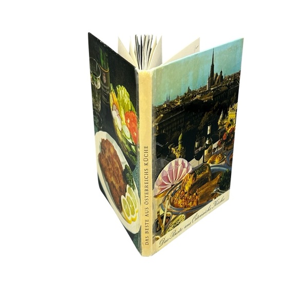 Das Beste aus Österreichs Kücher Traditional Austrian Recipes German Edition - Picture 6 of 6